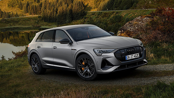 Audi Looks At Assembling EVs in India — A Sign Of Things To Come