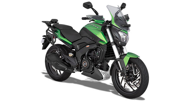 Bajaj Dominar 400 With Factory Fitted Touring Upgrades Launched At Rs 2.17 Lakhs — Ready To Ride
