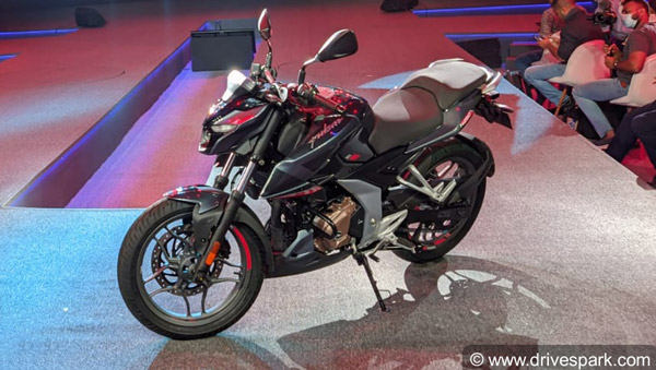 Bajaj Pulsar N250 and F250 Launched in India — Prices Start At Rs 1.38 Lakh