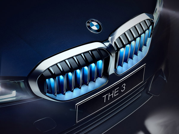 BMW 3 Series Gran Limousine Iconic Edition Launched In India For Rs 53.50 Lakh