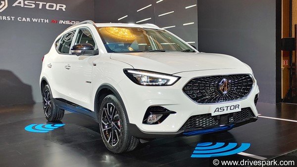 3 Cars With Adaptive Cruise Control And Advanced Driver Assistance In India