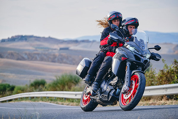 New Ducati Multistrada V2 And V2 S Revealed
