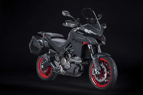 New Ducati Multistrada V2 And V2 S Revealed