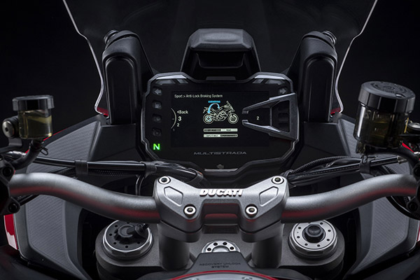 New Ducati Multistrada V2 And V2 S Revealed