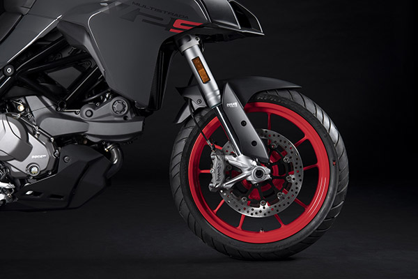 New Ducati Multistrada V2 And V2 S Revealed