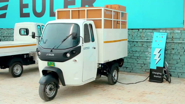 Euler Motors HiLoad Commercial EV Launched At Rs 3.50 Lakhs