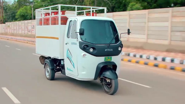 Euler Motors HiLoad Commercial EV Launched At Rs 3.50 Lakhs