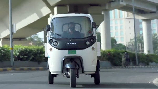 Euler Motors HiLoad Commercial EV Launched At Rs 3.50 Lakhs