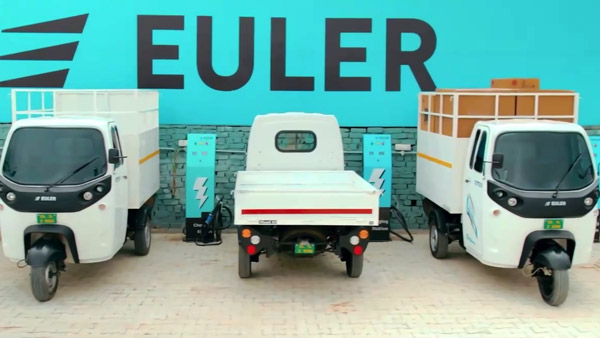 Euler Motors HiLoad Commercial EV Launched At Rs 3.50 Lakhs