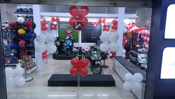 Hero Electric Opens New Dealership In Mysore — Second Showroom In Sandalwood City