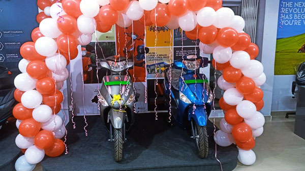 Hero Electric Opens New Dealership In Mysore — Second Showroom In Sandalwood City
