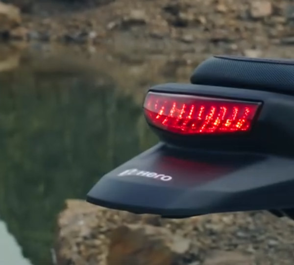 Hero Xpulse 200 4V Teaser Released; Launch Soon