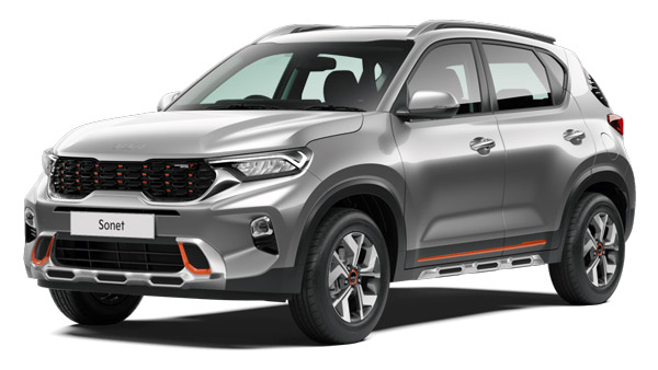 Kia Sonet Anniversary Edition Launched And Prices Start From Rs 10.79 Lakh