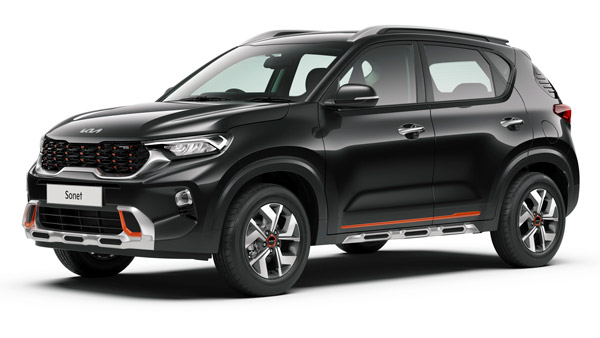 Kia Sonet Anniversary Edition Launched And Prices Start From Rs 10.79 Lakh