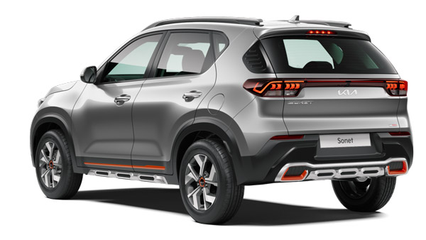 Kia Sonet Anniversary Edition Launched And Prices Start From Rs 10.79 Lakh