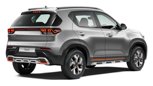 Kia Sonet Anniversary Edition Launched And Prices Start From Rs 10.79 Lakh