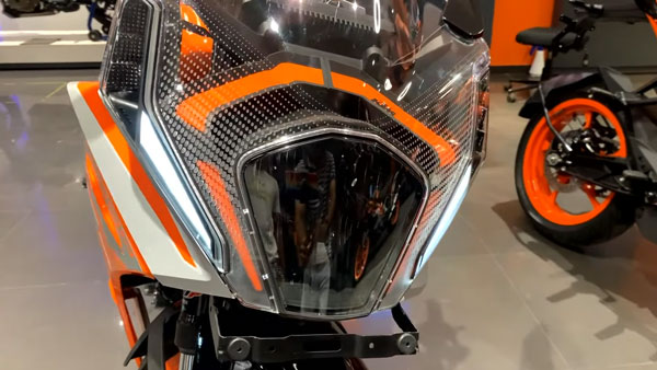 2021 KTM RC200 Arrives At Dealership: Gets Dual-Channel ABS As Standard