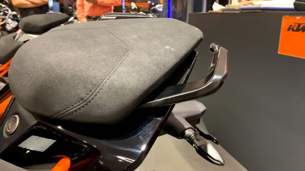 2021 KTM RC200 Arrives At Dealership: Gets Dual-Channel ABS As Standard