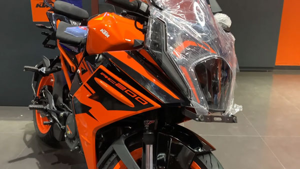2021 KTM RC200 Arrives At Dealership: Gets Dual-Channel ABS As Standard