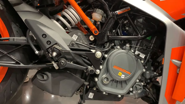 2021 KTM RC200 Arrives At Dealership: Gets Dual-Channel ABS As Standard
