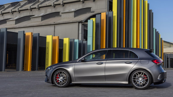 Mercedes To Bring The Most Powerful Four-Cylinder Car In The World To India