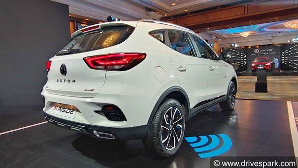 MG Astor Bookings Opened: First Batch Gets Sold Out Within 20 Minutes