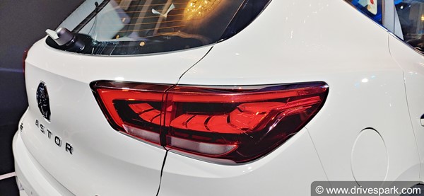 MG Astor Launched Today; Prices Start From Rs 9.78 Lakh