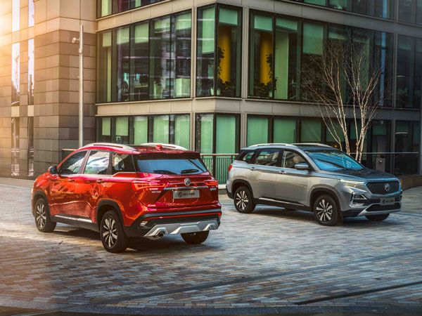 Here Is An Interesting Comparison: MG Hector Vs Mahindra XUV700