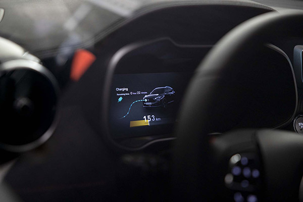 The New MG ZS EV Gets An Uprated Battery Pack And A Claimed ARAI Range of 419 Kms