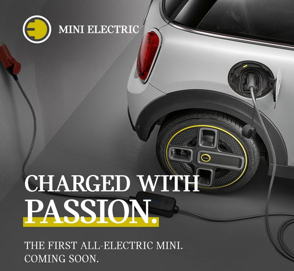 Mini Electric India Launch Teased — Brit Icon Goes Green