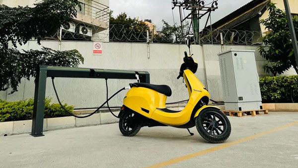 Ola Hypercharger Launched: Test Rides For Ola Electric Scooters Will Commence From November 10