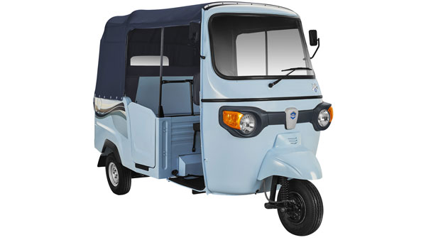 Piaggio Opens EV Three Wheeler Experience Centre in Mumbai