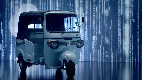Piaggio Opens EV Three Wheeler Experience Centre in Mumbai