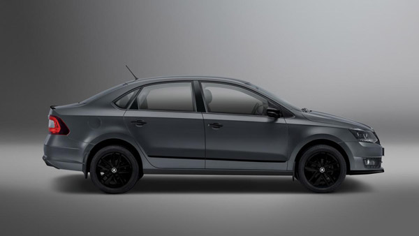 Skoda Rapid Matte Edition Launched In India; Pricing Starts From Rs 11.99 Lakh