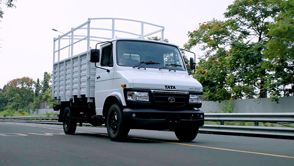 Tata Motors Unveils 21 New Commercial Vehicles Including An Electric Bus
