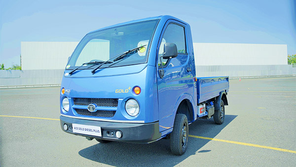 Tata Motors Unveils 21 New Commercial Vehicles Including An Electric Bus