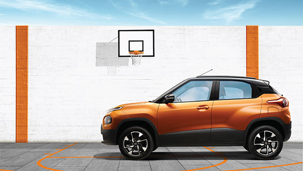 Tata Punch Unveiled In India; Bookings Now Open
