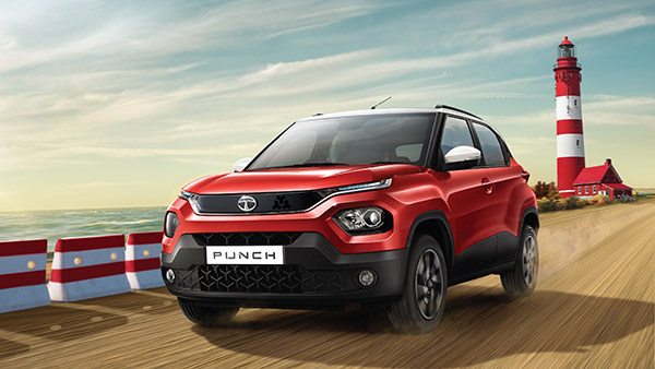 Tata Punch Unveiled In India; Bookings Now Open