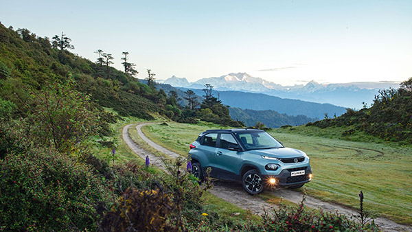 Tata Punch Unveiled In India; Bookings Now Open