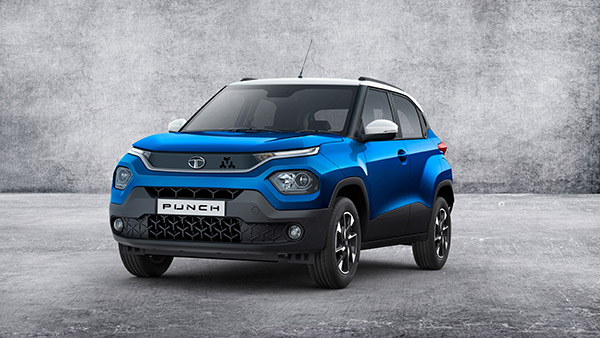 Tata Punch Unveiled In India; Bookings Now Open
