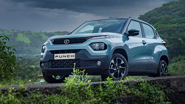 Tata Punch Launched: Prices Start From Rs 5.49 Lakh