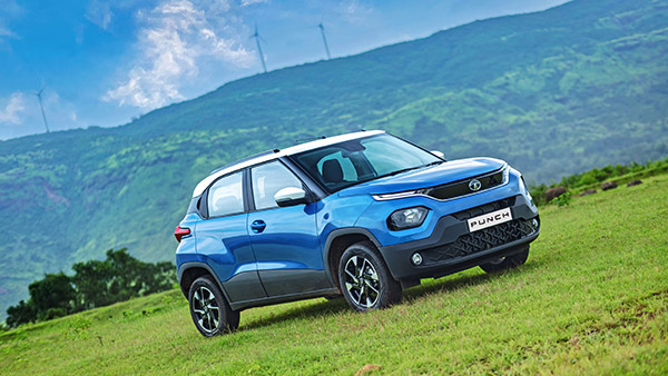 Tata Punch Unveiled In India; Bookings Now Open