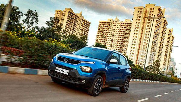 Tata Punch Launched: Prices Start From Rs 5.49 Lakh