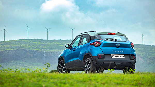 Tata Punch Unveiled In India; Bookings Now Open