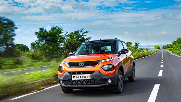 Tata Punch Unveiled In India; Bookings Now Open
