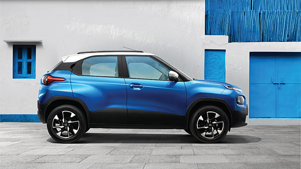 Tata Punch Variants Explained; Comes In Four Variants And Seven Colours