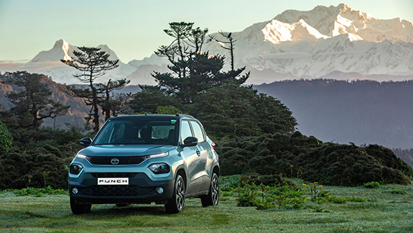 Tata Punch Unveiled In India; Bookings Now Open