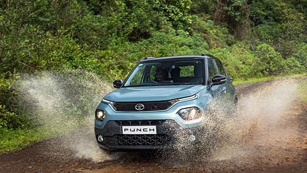 Tata Punch Unveiled In India; Bookings Now Open