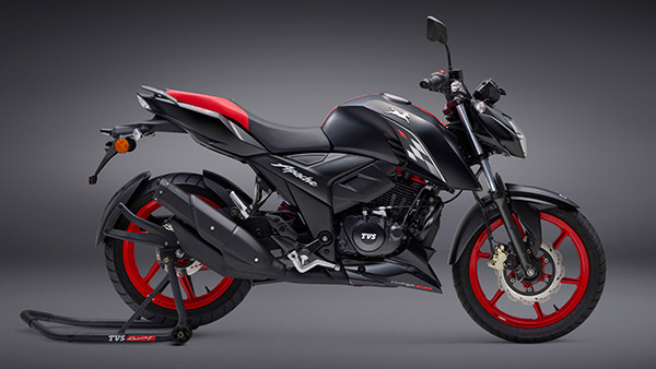 TVS Apache RTR 160 4V Vs Bajaj Pulsar 