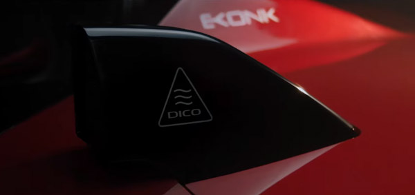 Vazirani Automotive Reveals Radical Ekonk Electric Hypercar Concept